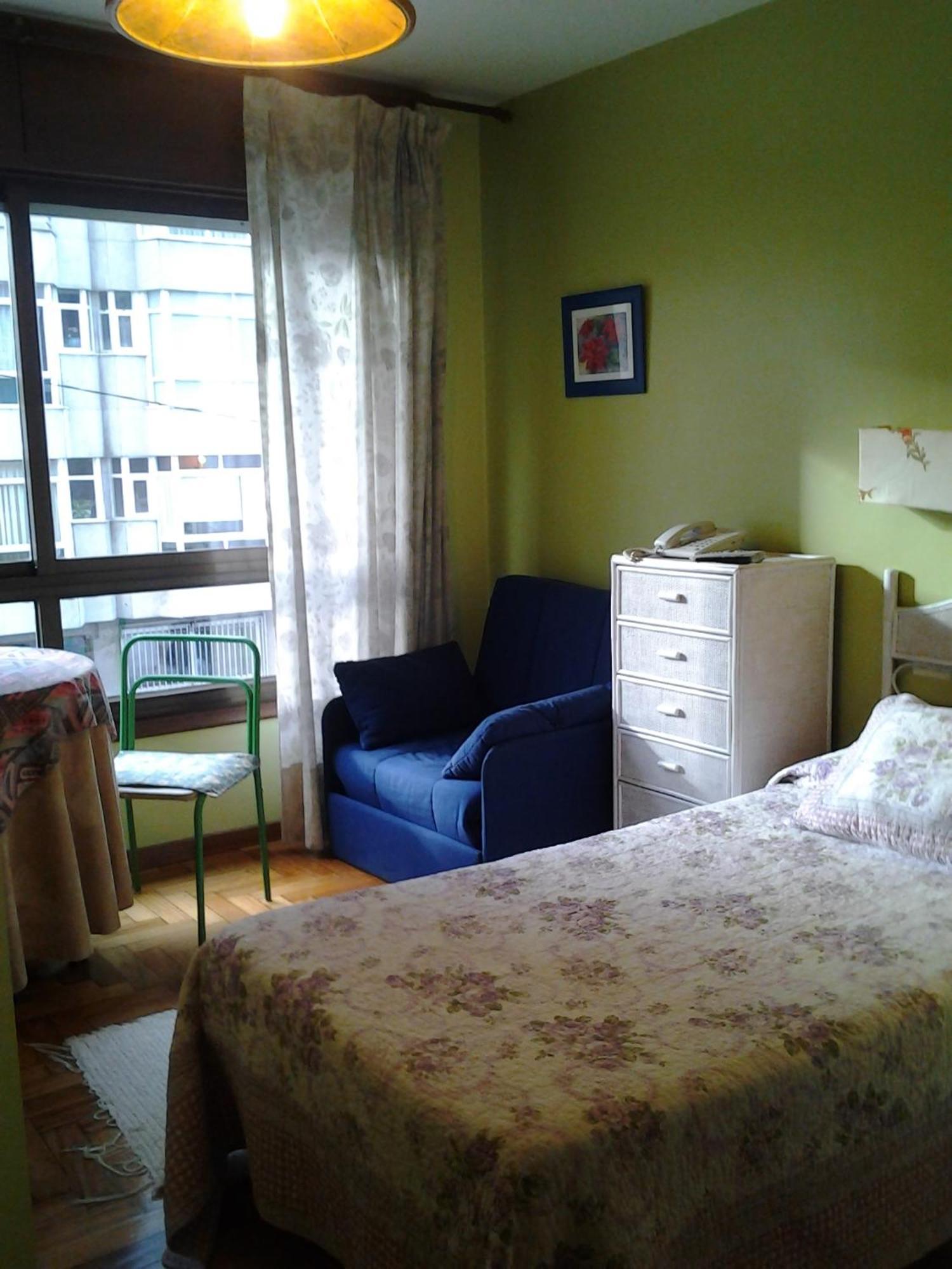 Hotel Solpor Vigo Exterior foto