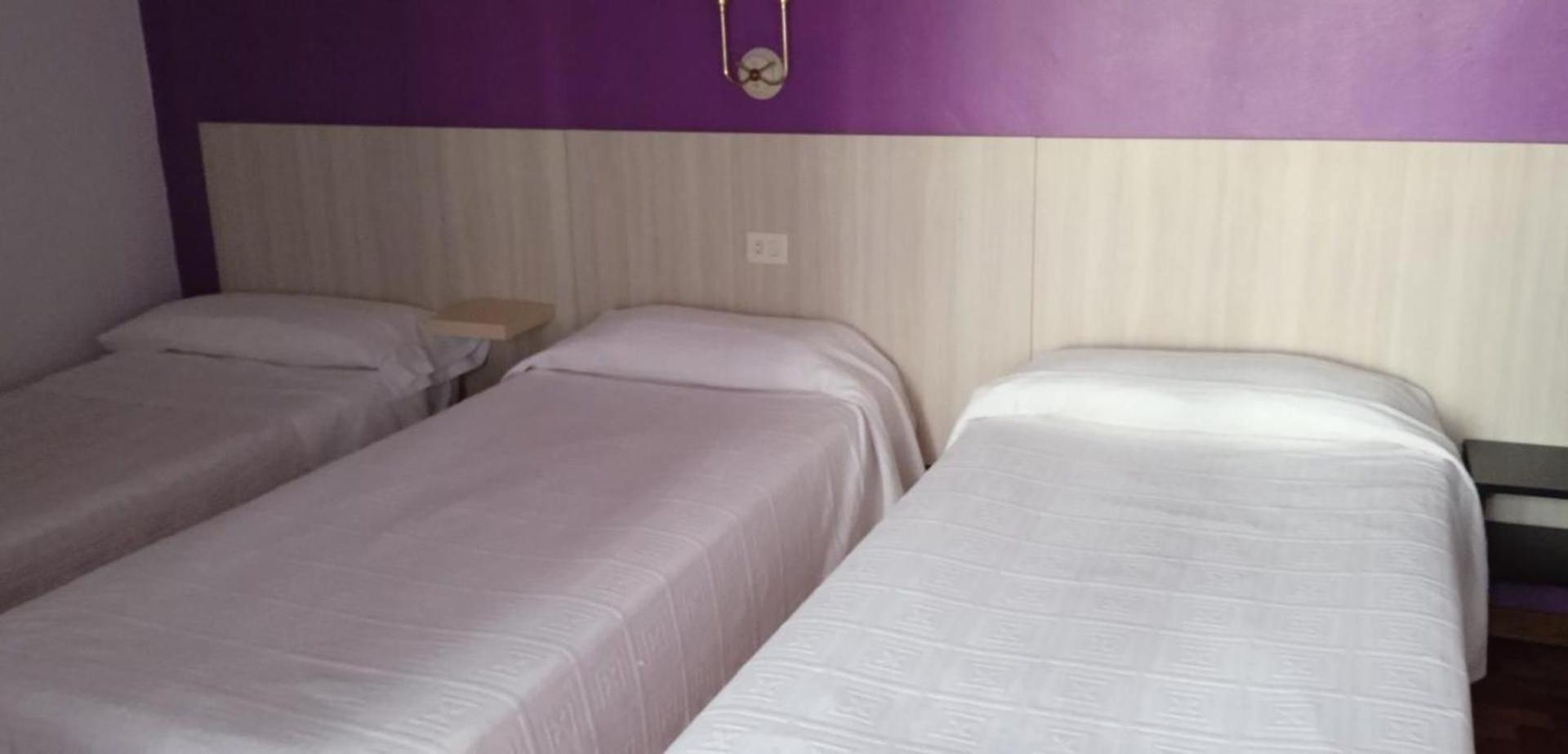 Hotel Solpor Vigo Exterior foto